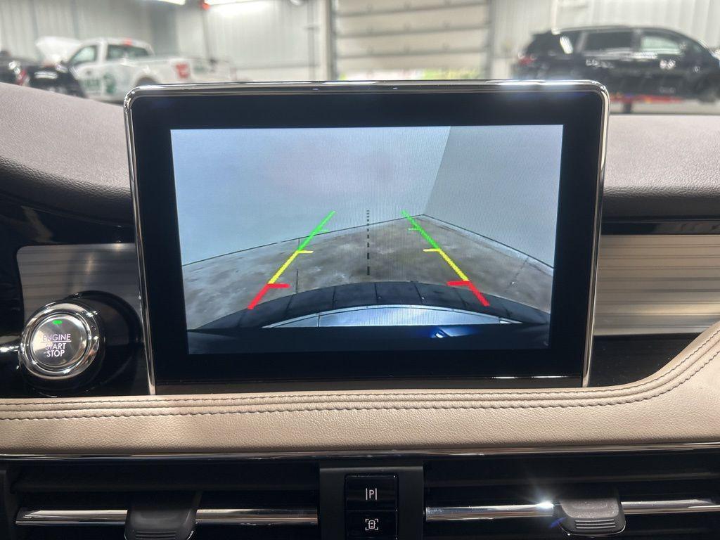 used 2022 Lincoln Corsair car, priced at $28,525