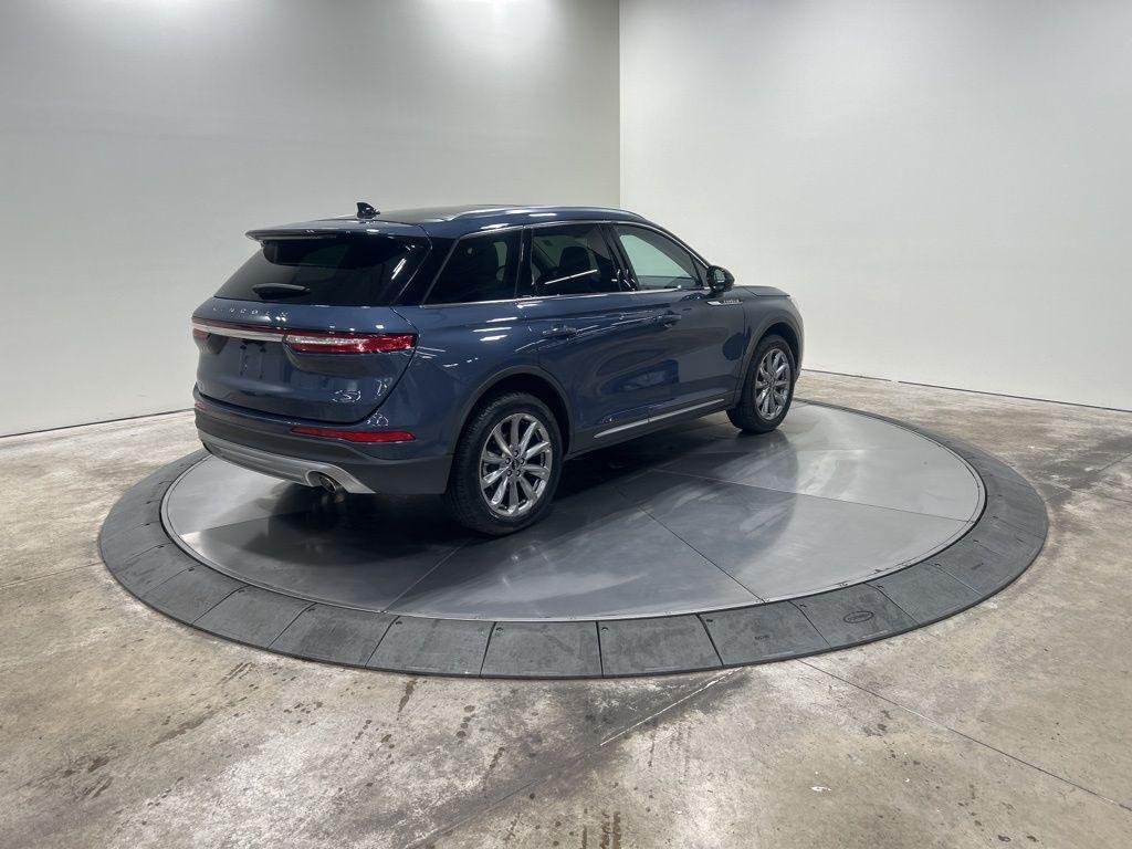 used 2022 Lincoln Corsair car, priced at $28,525