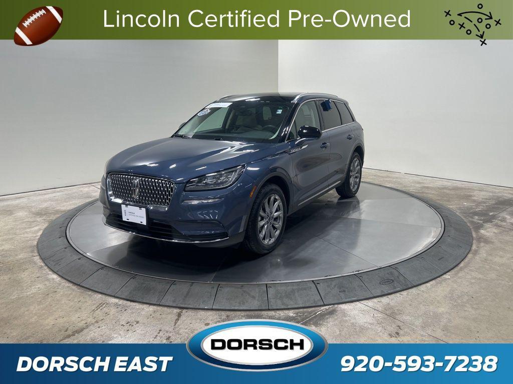used 2022 Lincoln Corsair car, priced at $28,169