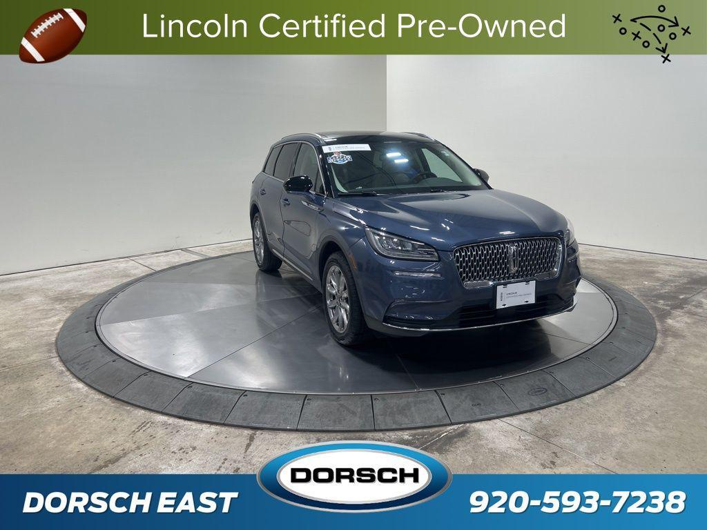 used 2022 Lincoln Corsair car, priced at $28,169
