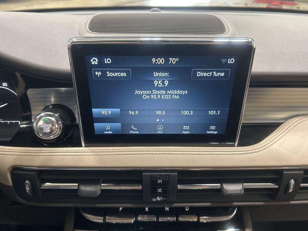 used 2022 Lincoln Corsair car, priced at $28,525