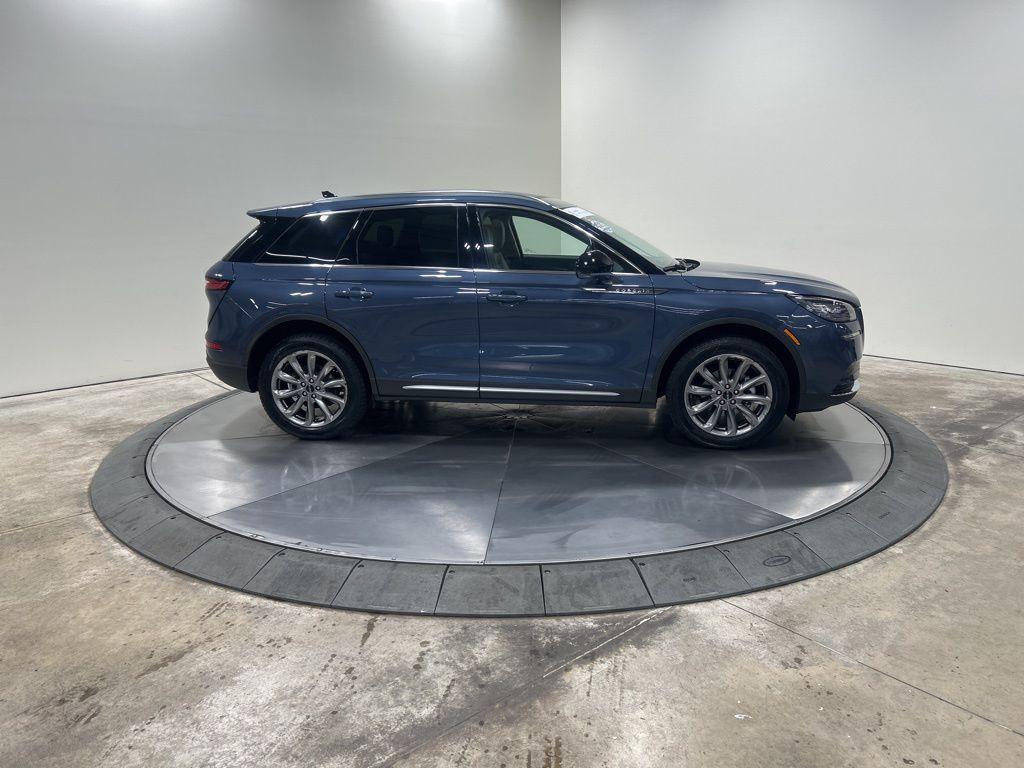used 2022 Lincoln Corsair car, priced at $28,525