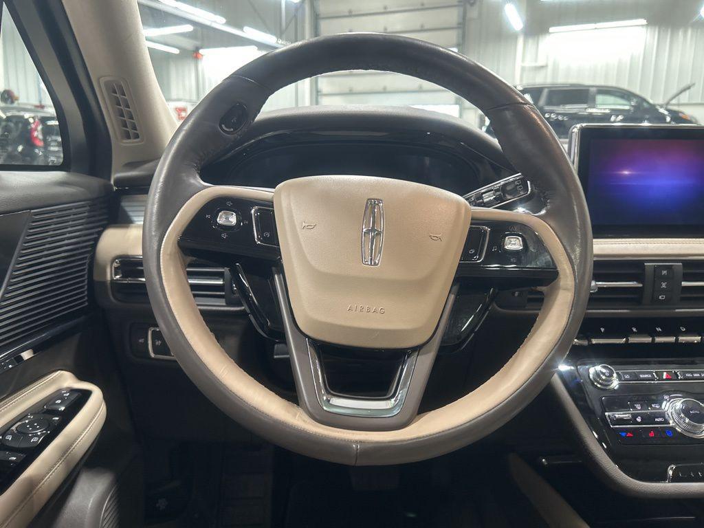 used 2022 Lincoln Corsair car, priced at $28,525