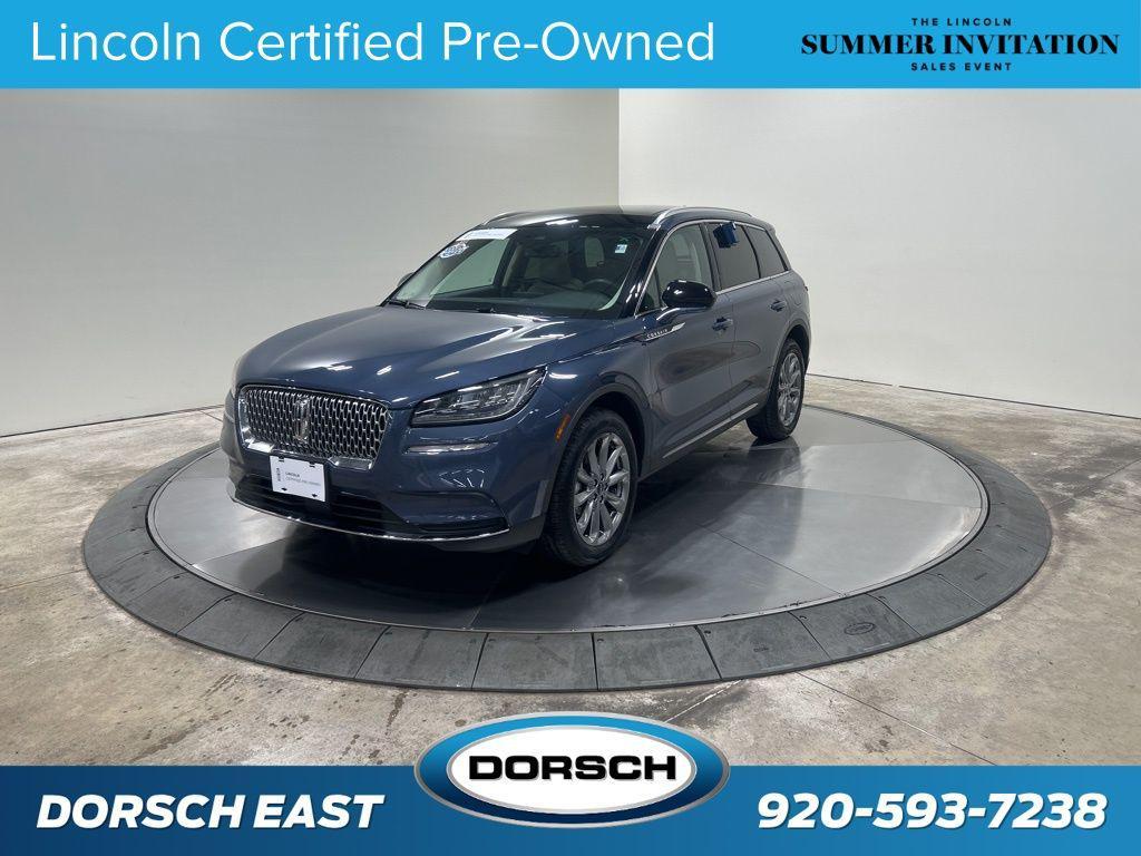 used 2022 Lincoln Corsair car, priced at $28,525