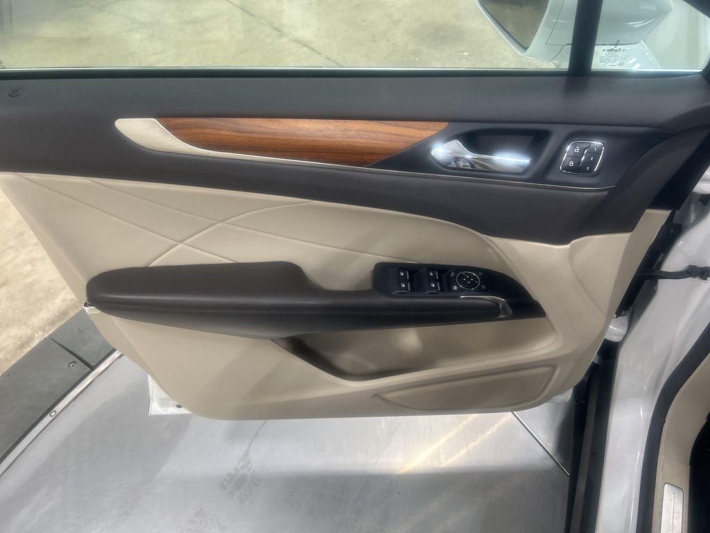 used 2017 Lincoln MKC car, priced at $14,965