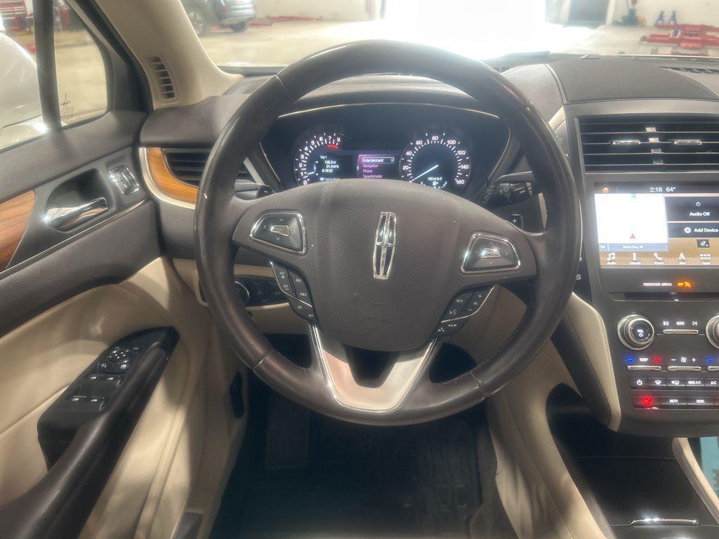 used 2017 Lincoln MKC car, priced at $14,965