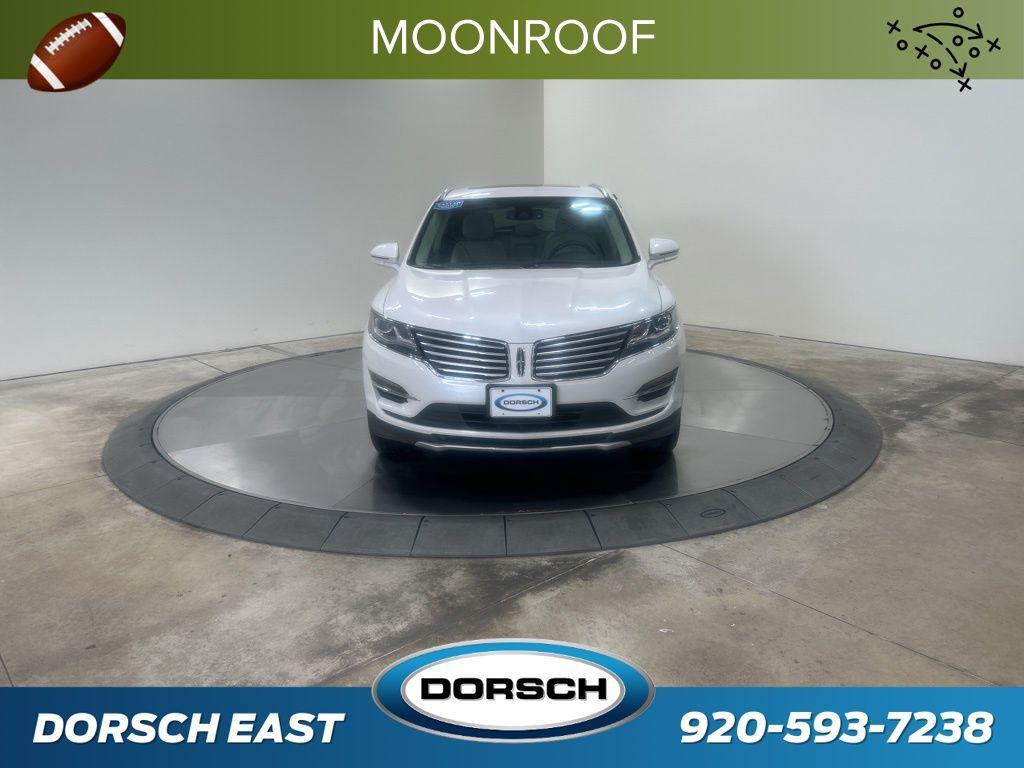 used 2017 Lincoln MKC car, priced at $14,965