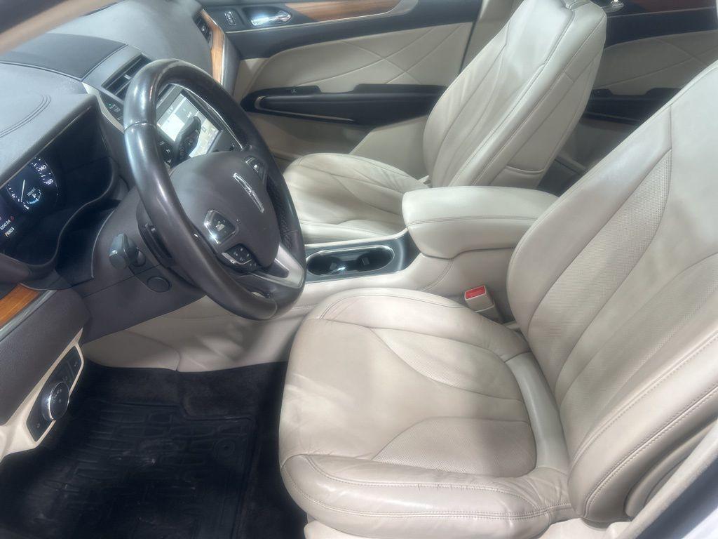 used 2017 Lincoln MKC car, priced at $14,965