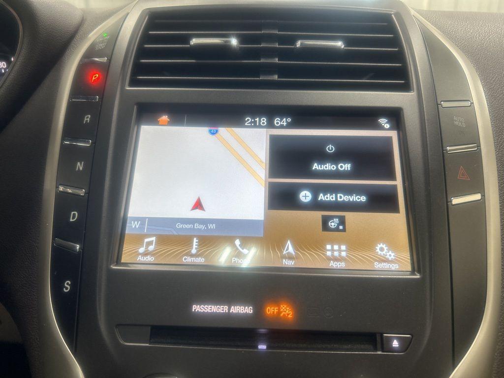 used 2017 Lincoln MKC car, priced at $14,965