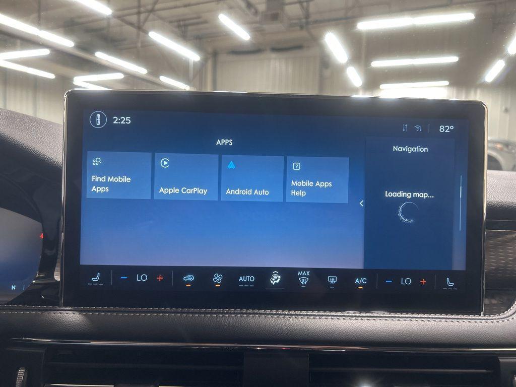 used 2023 Lincoln Corsair car, priced at $39,609
