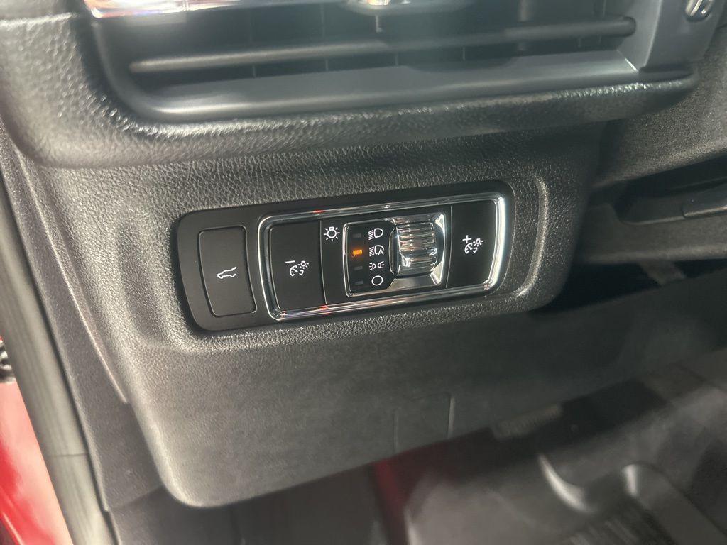 used 2023 Lincoln Corsair car, priced at $39,609
