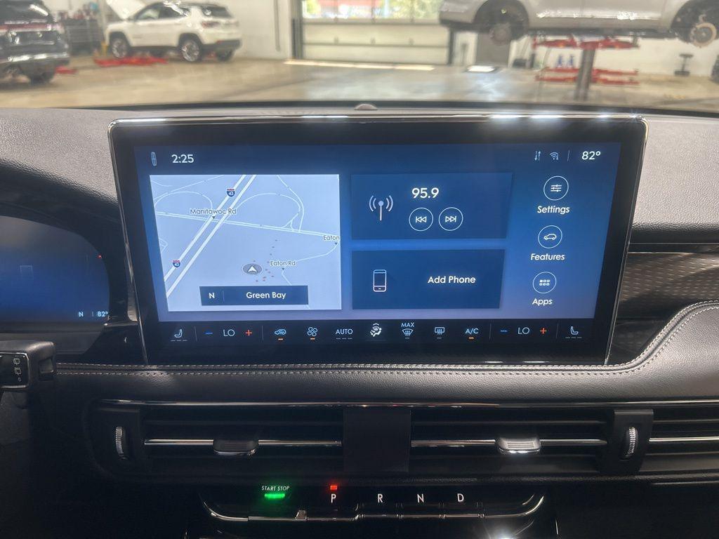 used 2023 Lincoln Corsair car, priced at $39,609