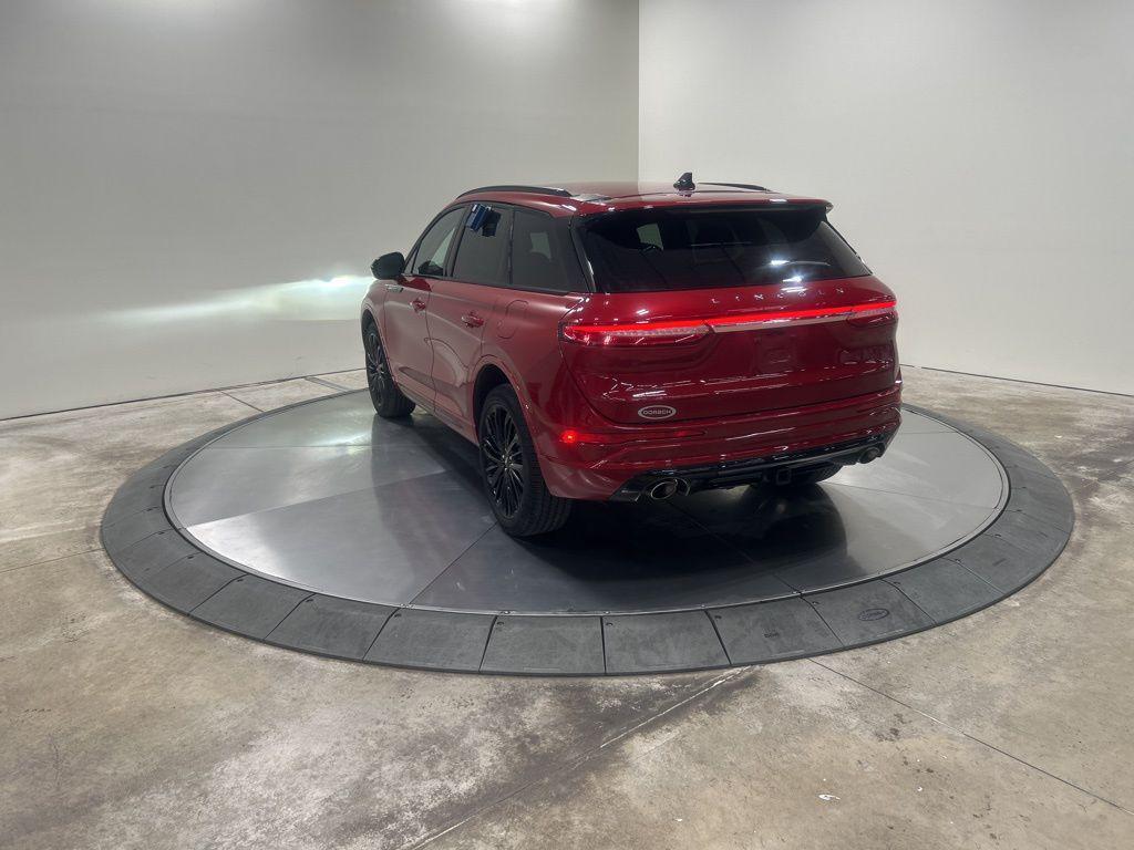 used 2023 Lincoln Corsair car, priced at $39,609
