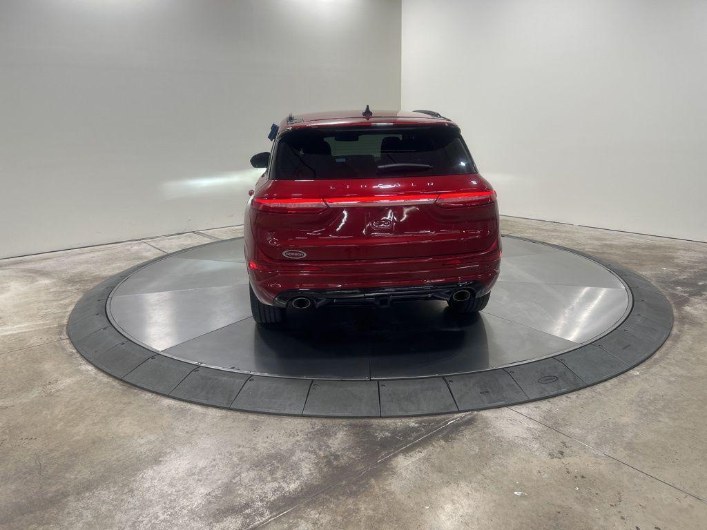 used 2023 Lincoln Corsair car, priced at $39,609