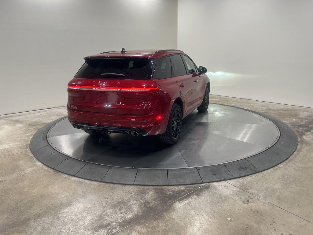 used 2023 Lincoln Corsair car, priced at $39,609