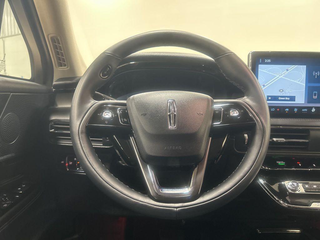 used 2023 Lincoln Corsair car, priced at $39,609