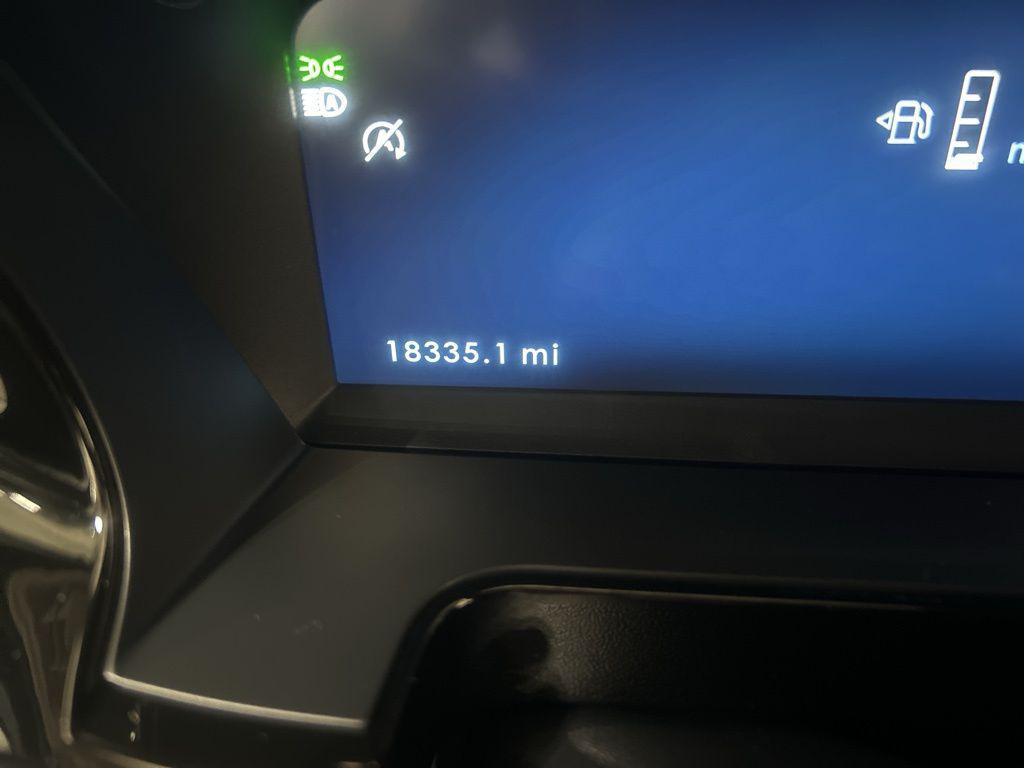 used 2023 Lincoln Corsair car, priced at $39,609