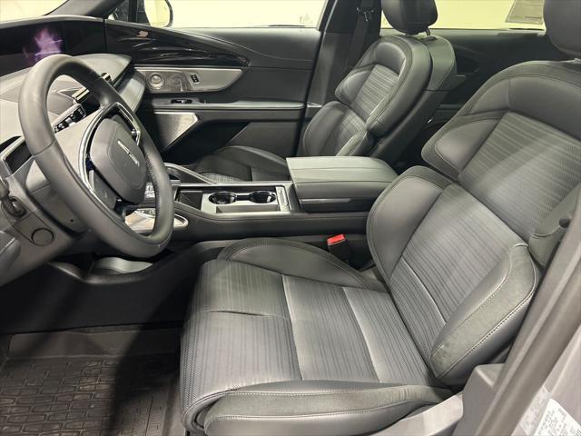 new 2025 Lincoln Nautilus car, priced at $66,053