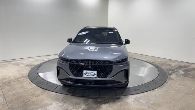 new 2025 Lincoln Nautilus car, priced at $66,053