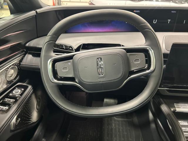 new 2025 Lincoln Nautilus car, priced at $66,053