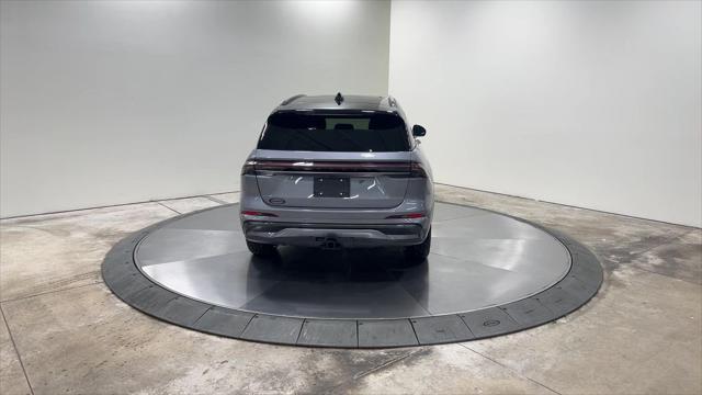 new 2025 Lincoln Nautilus car, priced at $66,053