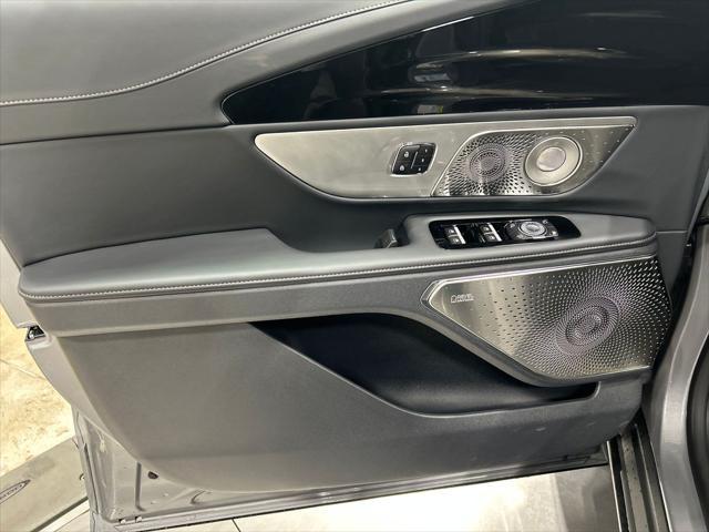 new 2025 Lincoln Nautilus car, priced at $66,053