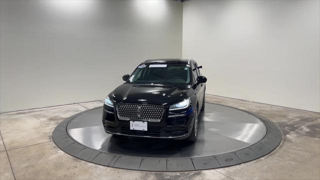 used 2022 Lincoln Corsair car, priced at $29,601