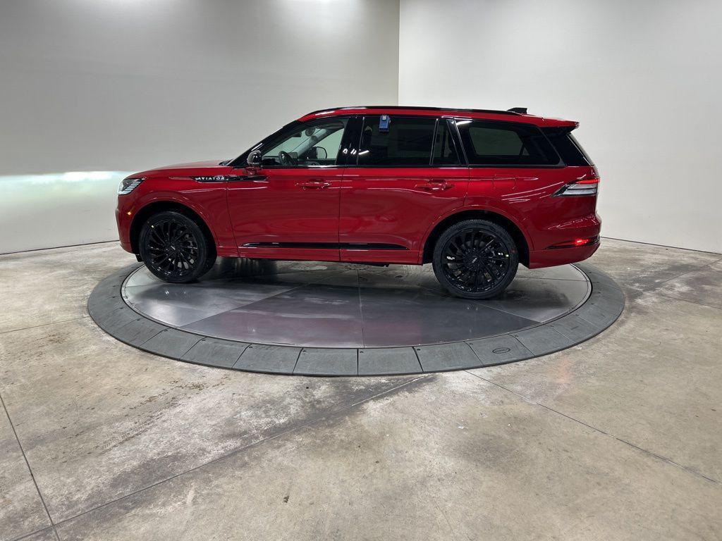 new 2026 Lincoln Aviator car, priced at $82,190