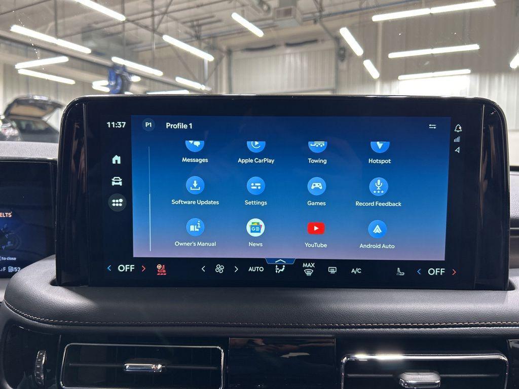 new 2026 Lincoln Aviator car, priced at $82,190