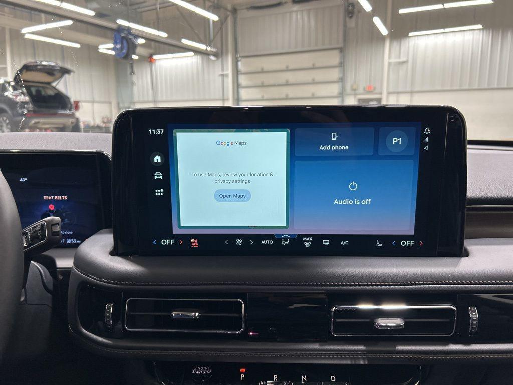 new 2026 Lincoln Aviator car, priced at $82,190