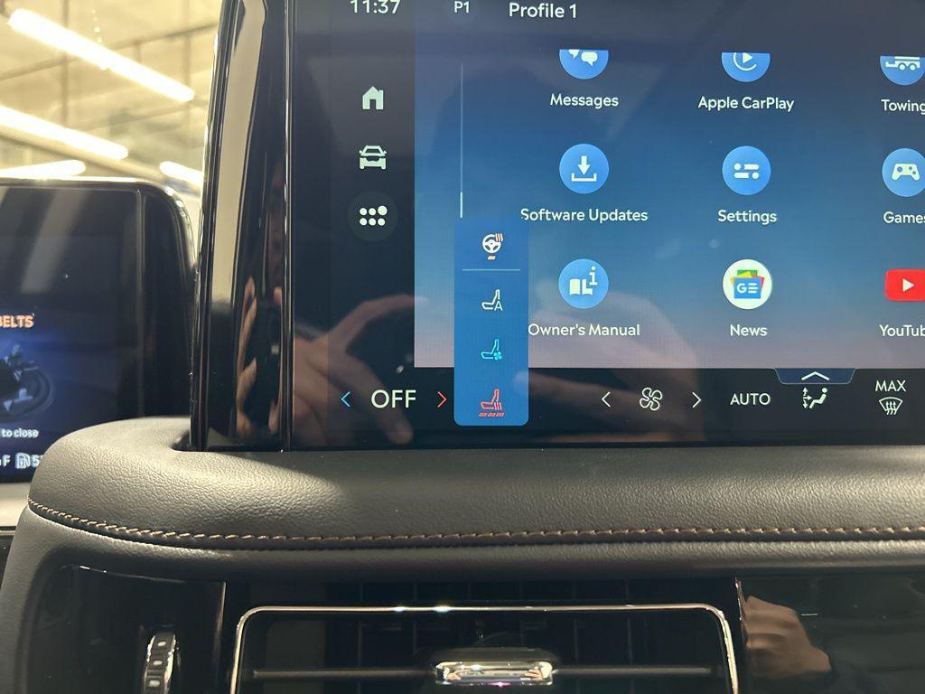new 2026 Lincoln Aviator car, priced at $82,190