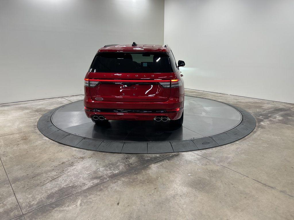 new 2026 Lincoln Aviator car, priced at $82,190
