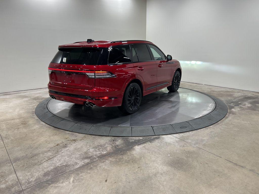 new 2026 Lincoln Aviator car, priced at $82,190