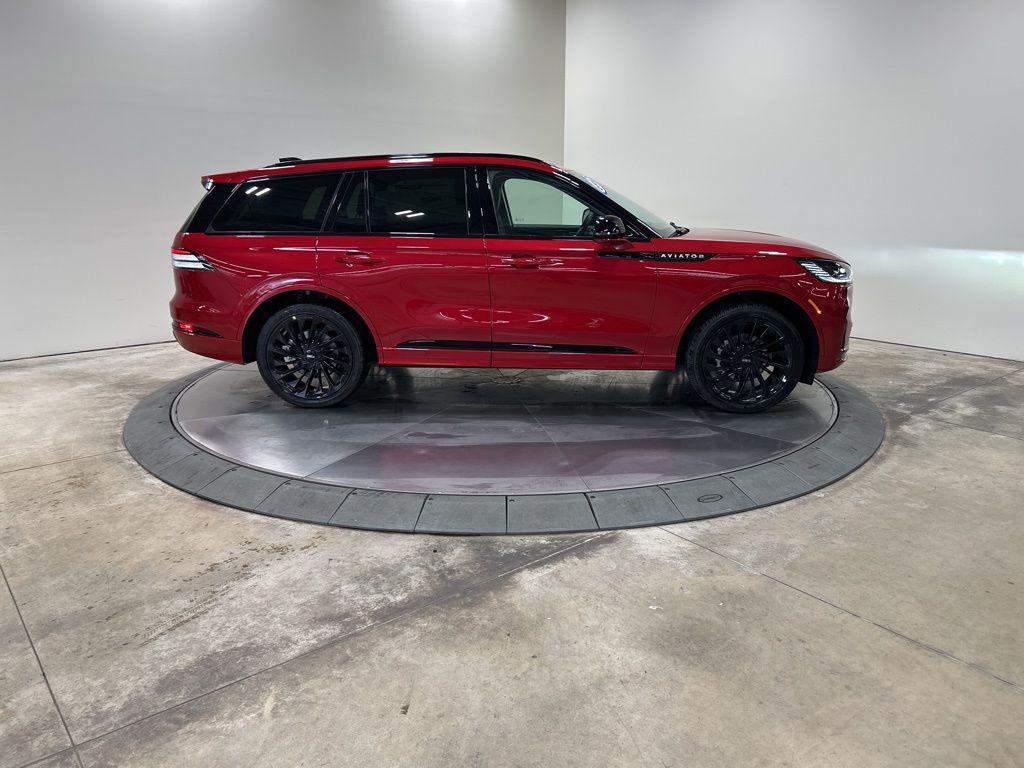 new 2026 Lincoln Aviator car, priced at $82,190
