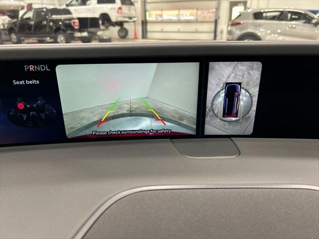 new 2025 Lincoln Nautilus car, priced at $67,416