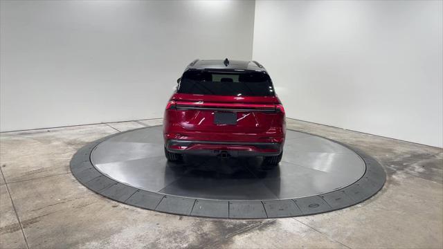new 2025 Lincoln Nautilus car, priced at $67,416