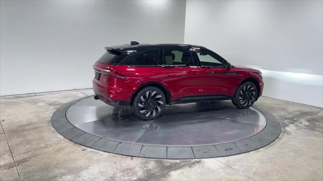 new 2025 Lincoln Nautilus car, priced at $67,416