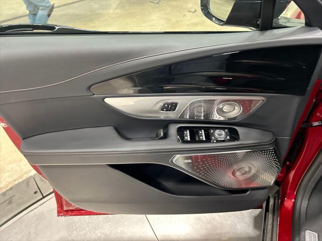 new 2025 Lincoln Nautilus car, priced at $67,416