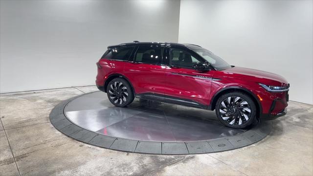 new 2025 Lincoln Nautilus car, priced at $67,416