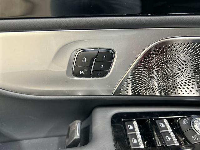 new 2025 Lincoln Nautilus car, priced at $67,416