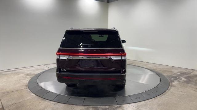 used 2023 Lincoln Navigator car, priced at $71,493