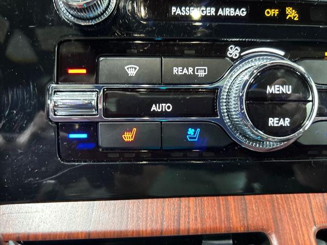 used 2023 Lincoln Navigator car, priced at $71,493