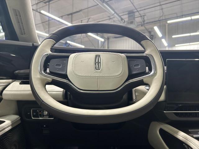 new 2025 Lincoln Nautilus car, priced at $82,185