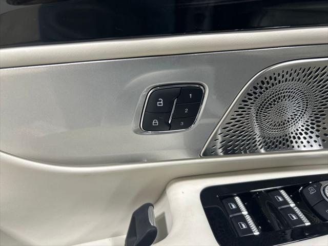 new 2025 Lincoln Nautilus car, priced at $82,185