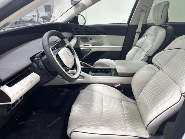 new 2025 Lincoln Nautilus car, priced at $82,185