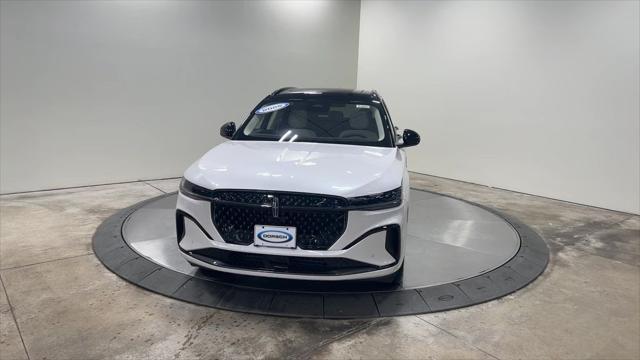 new 2025 Lincoln Nautilus car, priced at $82,185