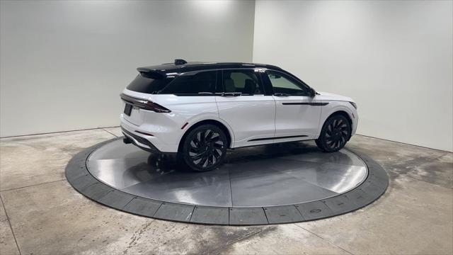 new 2025 Lincoln Nautilus car, priced at $82,185