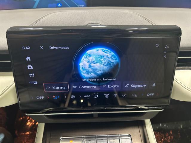 new 2025 Lincoln Nautilus car, priced at $82,185