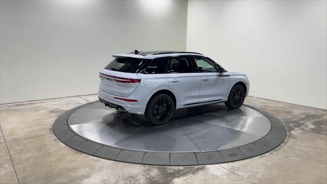 new 2025 Lincoln Corsair car, priced at $56,287