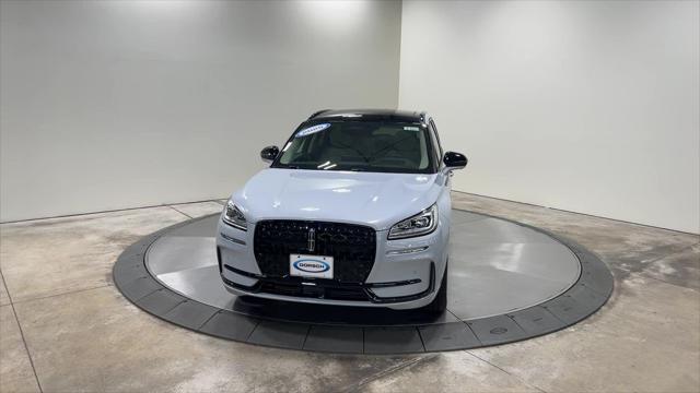 new 2025 Lincoln Corsair car, priced at $56,287